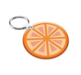 Porta-chaves doming — 42 cm²