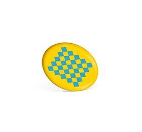Pin Flexível Circular — ø20 mm