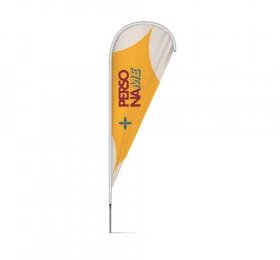 Bandeira Gota — Pequena