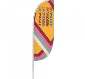 Bandeira Vela — Média