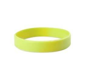 Pulseira em silicone Glow (brilha no escuro) – 1 cor